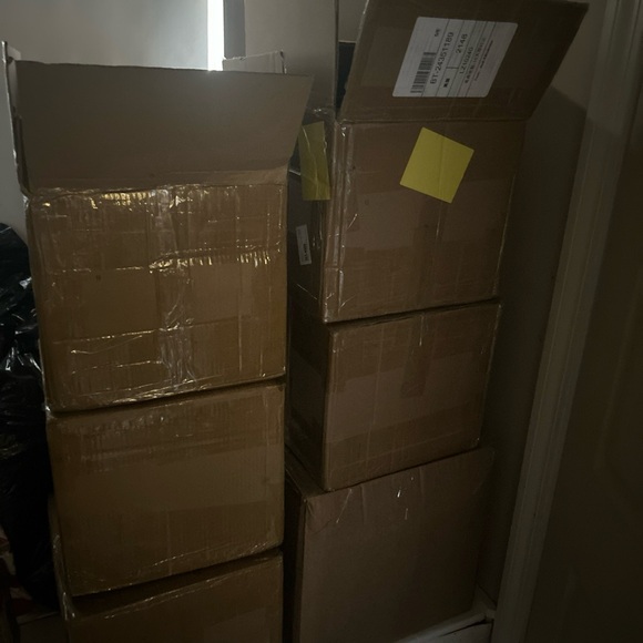 Shampoo and conditioner Lot of 10 for sale - Picture 3 of 3